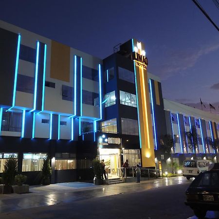 Limaq Hotel Екстер'єр фото