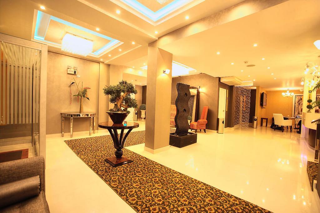 Limaq Hotel Екстер'єр фото