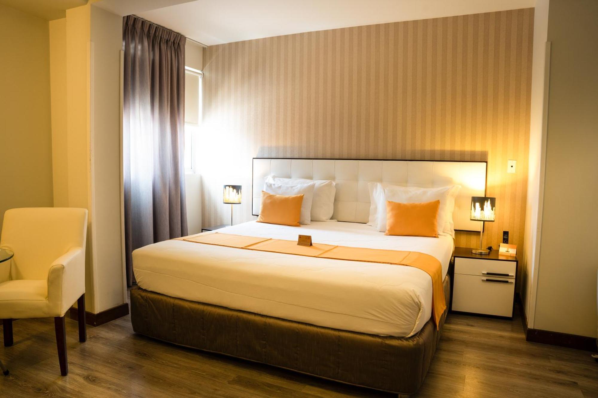 Limaq Hotel Екстер'єр фото