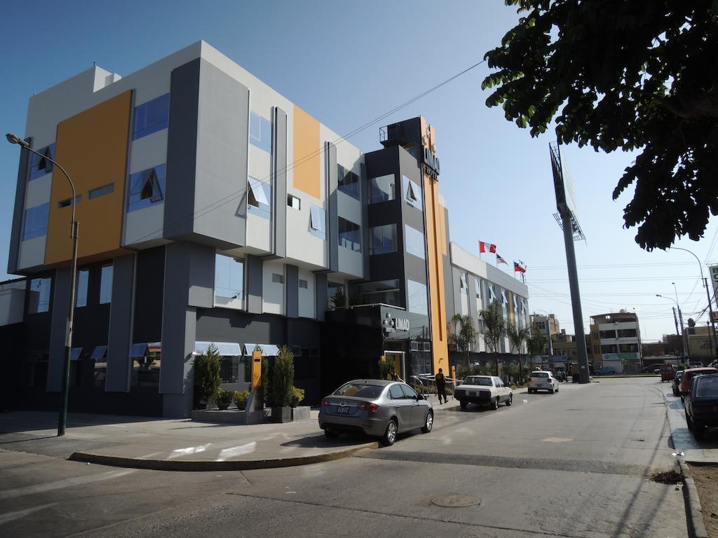 Limaq Hotel Екстер'єр фото