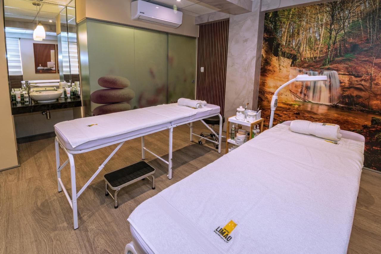 Limaq Hotel Екстер'єр фото