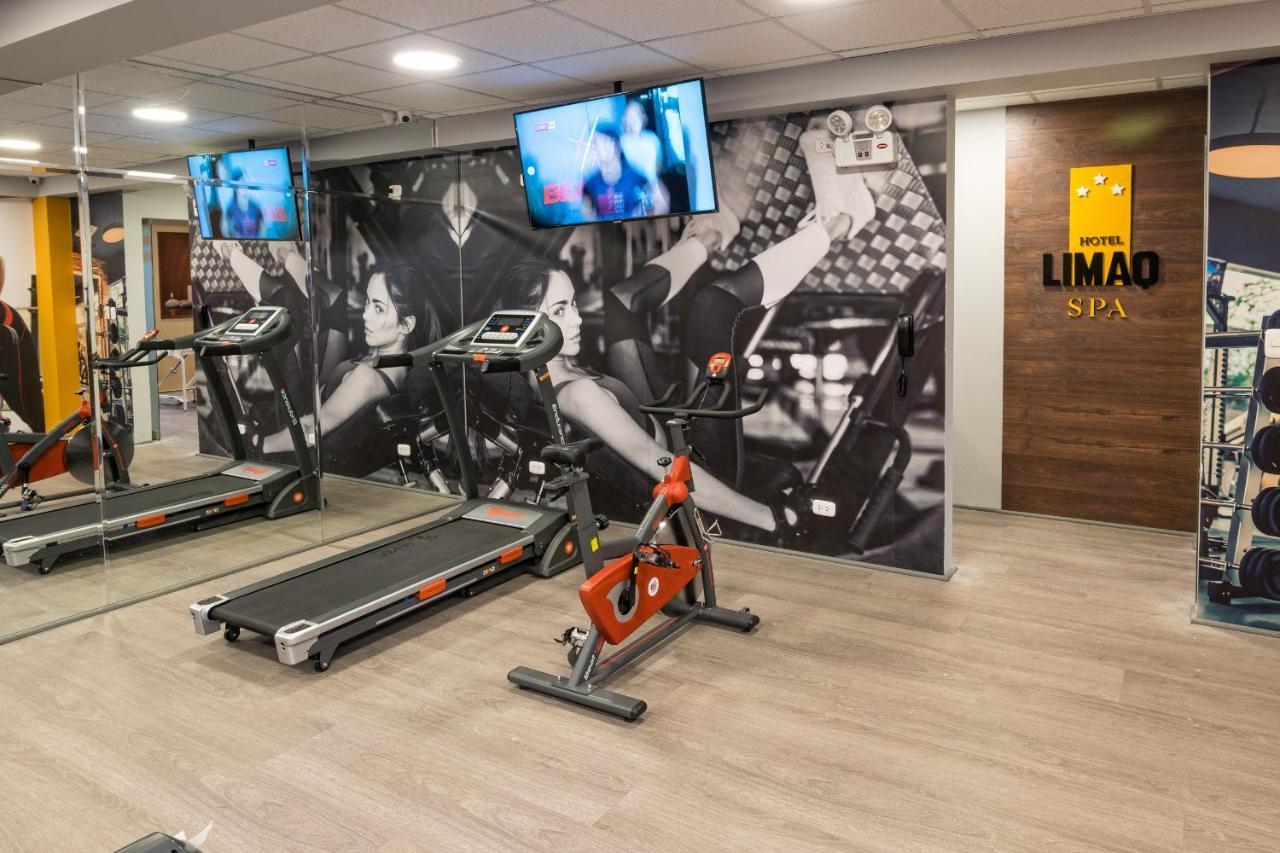 Limaq Hotel Екстер'єр фото