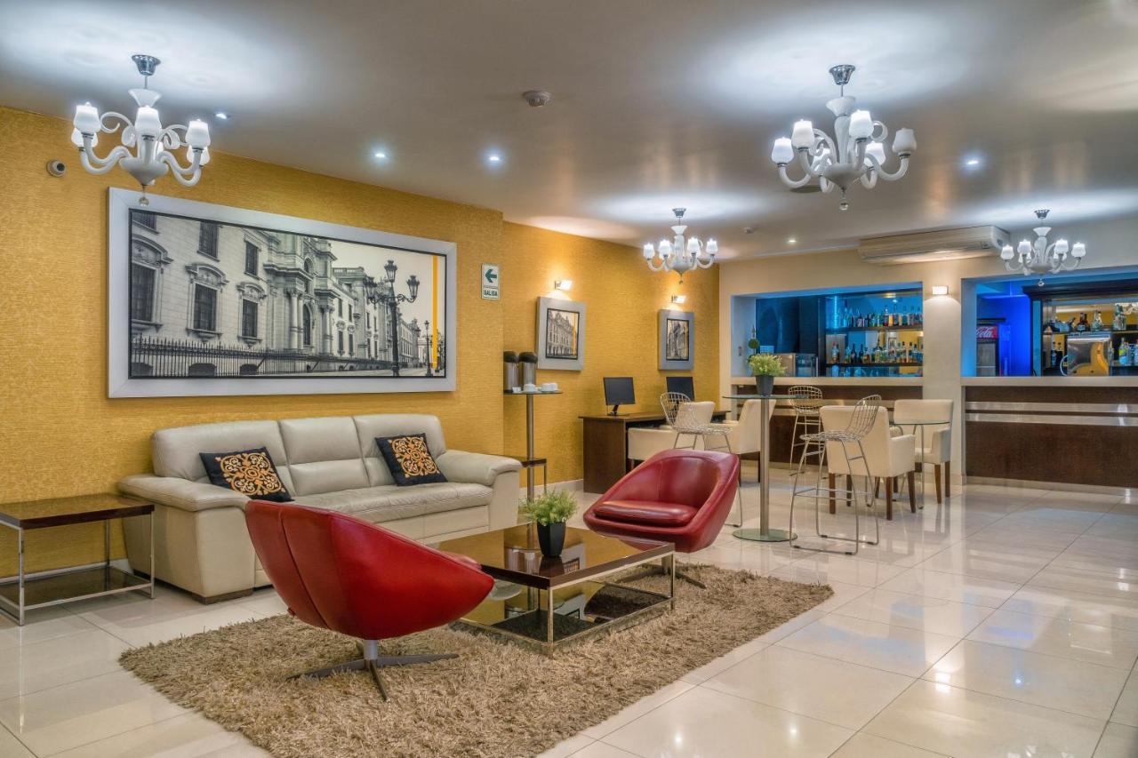Limaq Hotel Екстер'єр фото